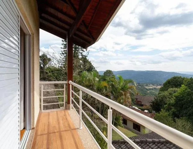 Estúdio com Terraço