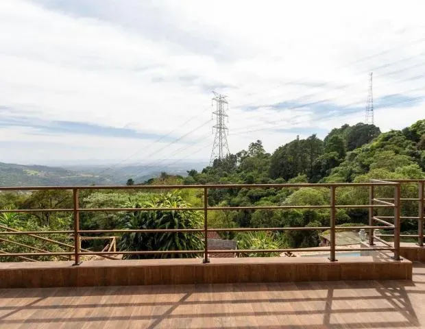 Suíte com Vista para a Montanha